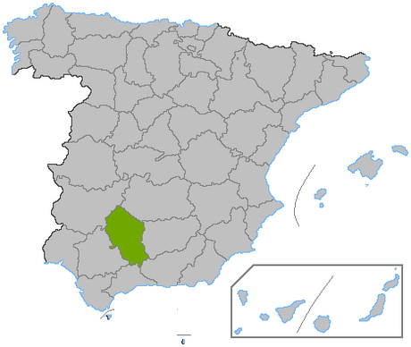 Provincia Córdoba (Spania)