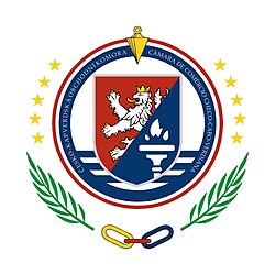 Logo Česko-kapverdské obchodní komory