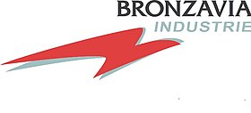 Bronzavia Industrie logó