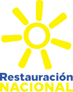 Sigla Partido Restauración Nacional.svg