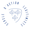 Logotype du Cercle d'Action Légitimiste (C.A.L.)