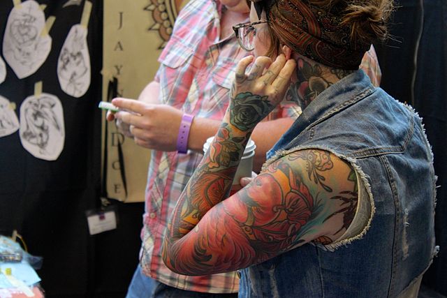 Big London Tattoo Show