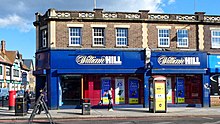 william hill gambling