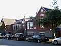 Strathcona School Primary Building.