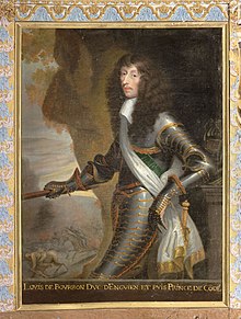 Louis, Grand Condé - Wikipedia