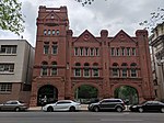 Louisville Sinking Fund Building