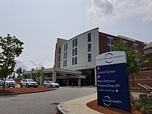 Lowell General Hospital in Lowell Massachusetts MA USA.jpg