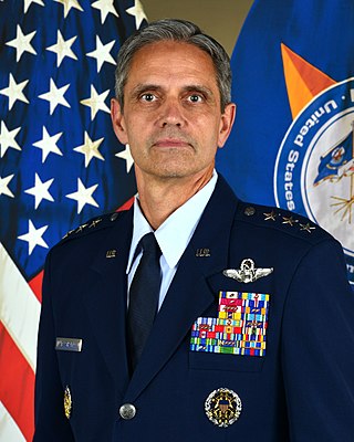 <span class="mw-page-title-main">Steven L. Basham</span> United States Air Force general