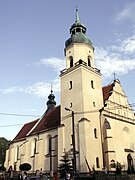 Iglesia de San Juan Bautista y Miguel Arcángel