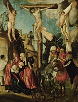 Crucifixion 1501, Vienne