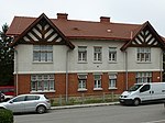 Workers' house in the Wiedenbrunn settlement