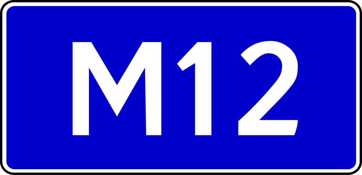 Украинская 12. М12. M12. Шоссе м12. М12 Украин.