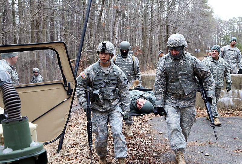 File:MI soldiers rehearse first aid procedures 140314-A-FE031-553.jpg