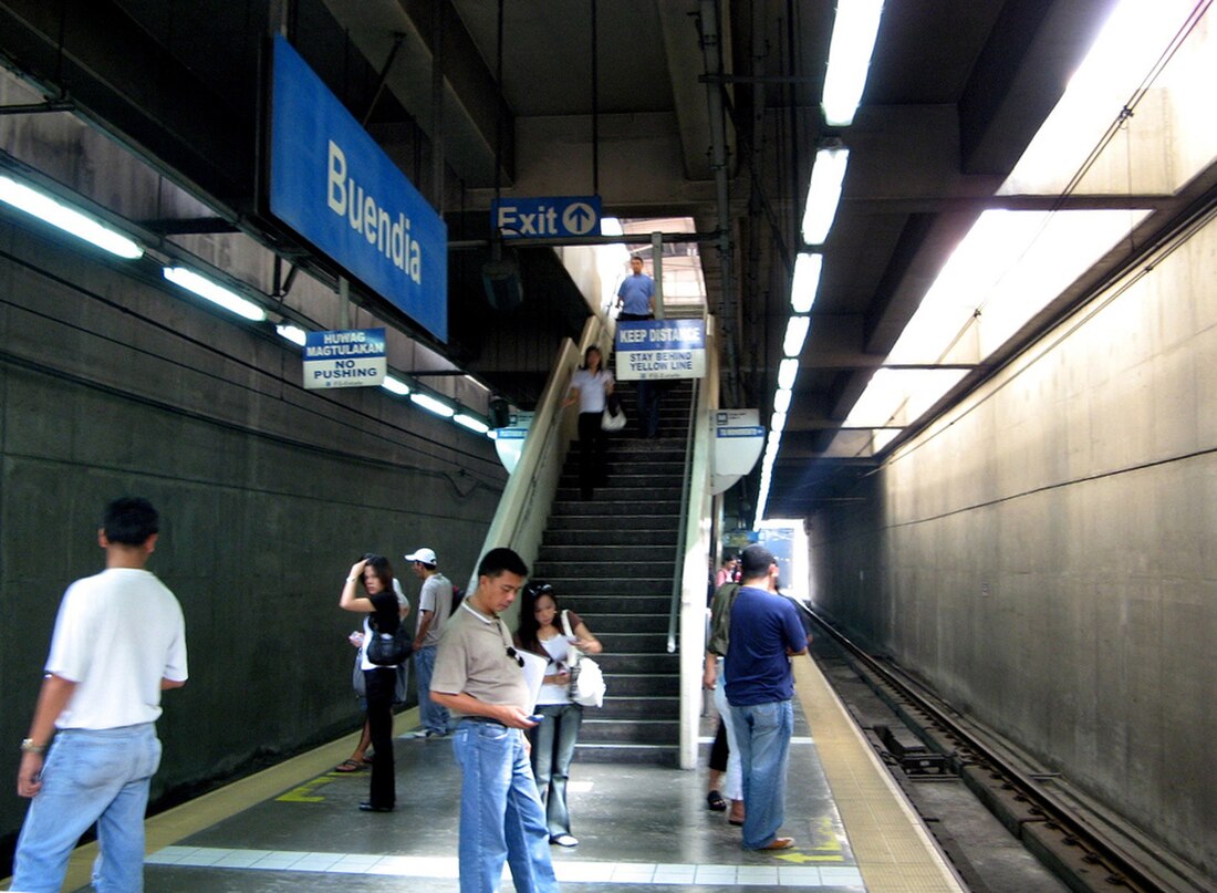 Buendia station (MRT)