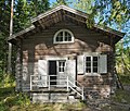 * Nomination Country Store, Seurasaari, Finland. --Óðinn 02:34, 31 December 2014 (UTC) * Promotion Excellent details of the log cabin. --Johann Jaritz 08:57, 31 December 2014 (UTC)