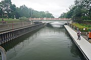 Tenney Park Lock and Dam