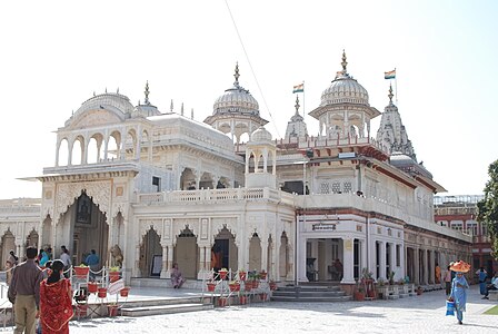 Tempulli xhainist Shri Mahavirji, Raxhastan