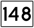 Thumbnail for Maine State Route 148