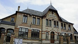 Acy-Romance is a commune in the Ardennes department in the Grand Est region of northern France.