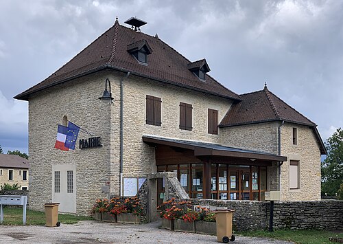 Serrurier porte blindée Saint-Baudille-de-la-Tour (38118)