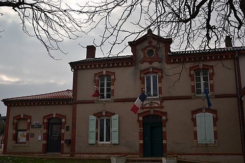 Serrurier porte blindée Carlus (81990)