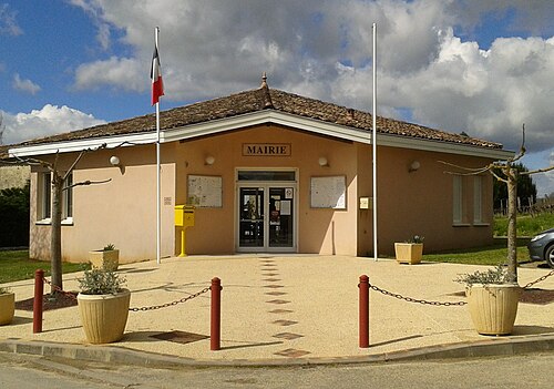 Serrurier porte blindée Saint-Michel-de-Lapujade (33190)