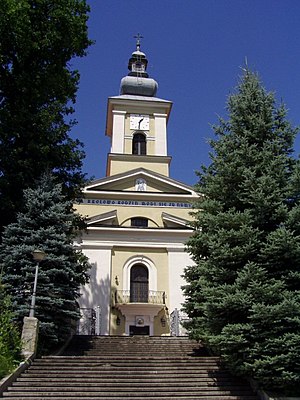 Maków Podhalanski church.jpg