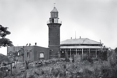 Malabrigo Point Lighthouse, Lobo, Batangas