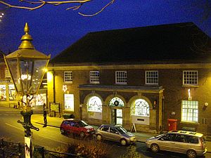 Malvern, Worcestershire