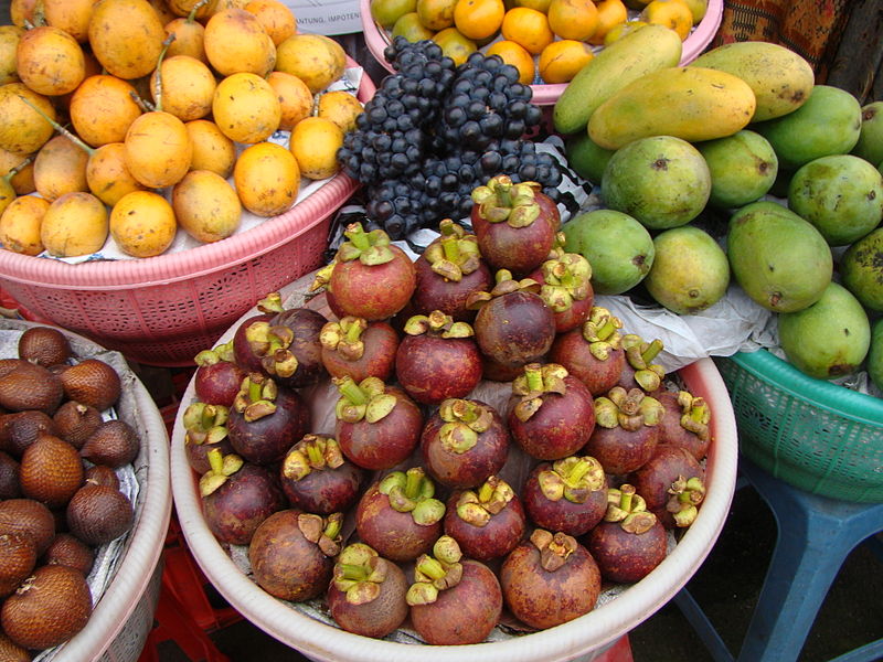 File:Mangosteen passion fruit Bali.jpg