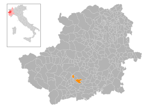 Map - IT - Torino - Municipality code 1110.svg