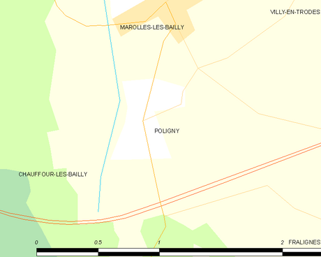 Poligny (Aube)