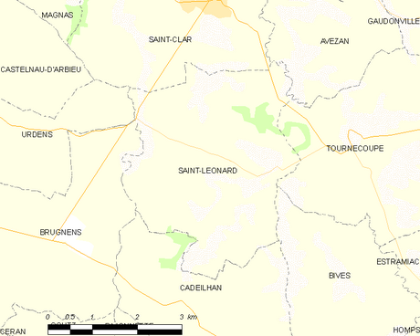 File:Map commune FR insee code 32385.png