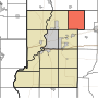 Thumbnail for Nevins Township, Vigo County, Indiana