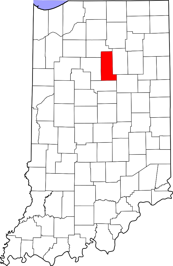 file:map of indiana highlighting miami county.svg