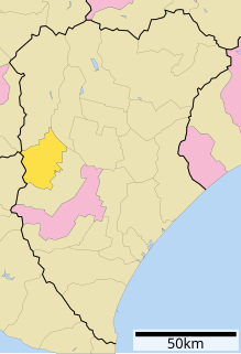 清水町 (北海道)位置図