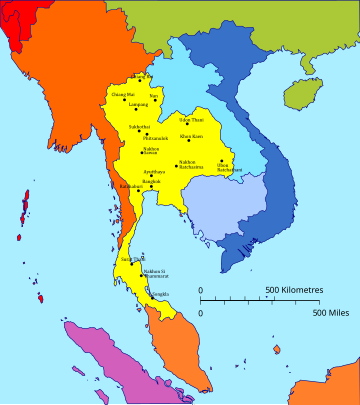 File:Map of Thai Cities.svg