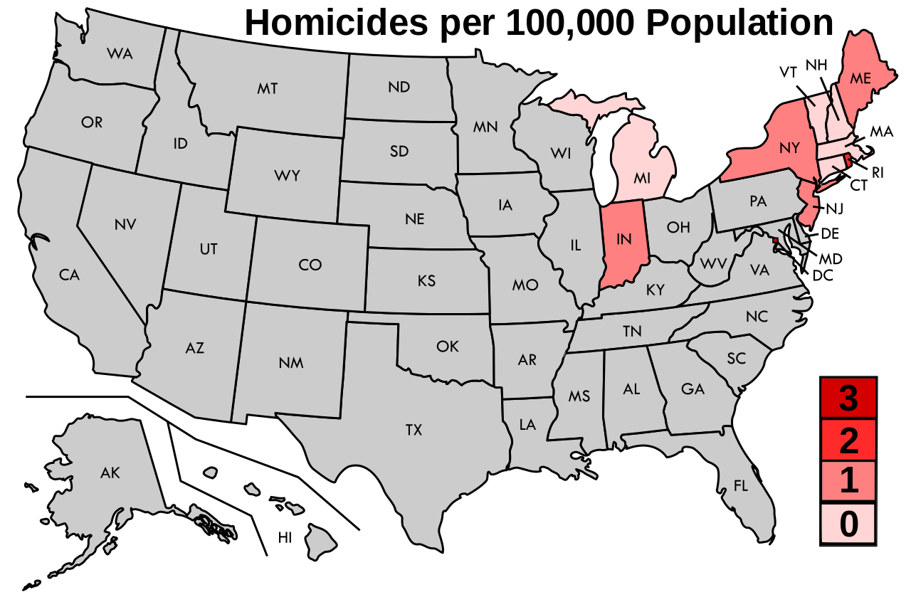 File Map Of Us Murder Rate In 1900 Svg Wikimedia Commons
