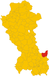 Sant'Arcangelo - Carte