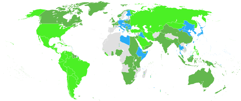 Pays Impliques Dans La Seconde Guerre Mondiale Wikiwand