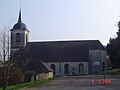 Maraye-en-Othe - The Church (7) .JPG