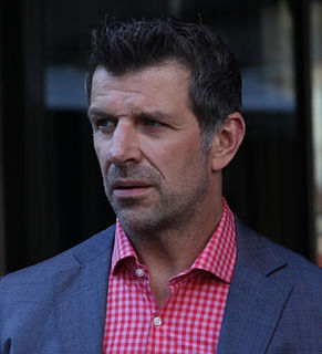 Marc Bergevin Canadian ice hockey player and executive