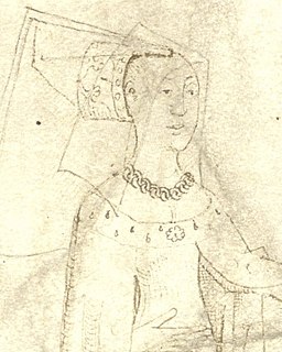 Margaret Beauchamp, Countess of Shrewsbury
