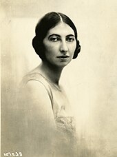 Margaret Kennedy lived in Strand-on-the-Green, and set her 1924 novel The Constant Nymph there. Margaret Moore Kennedy (1896-1967).jpg