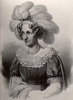 1767–1827 Maria Teresia Av Österrike: Biografi, Referenser