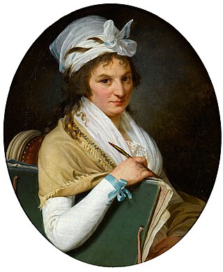 <span class="mw-page-title-main">Marie-Adélaïde Duvieux</span> French painter