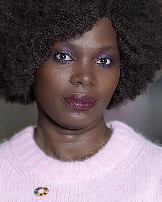 <span class="mw-page-title-main">Mariéme Jamme</span> Senegalese-born French-British businesswoman and technology activist