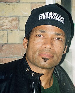 Mario Van Peebles American actor