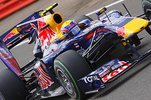 Mark Webber