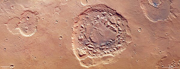 Mars Express view of Ismenia Patera Mars Express view of Ismenia Patera ESA392371.jpg